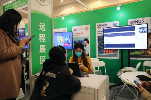 中國國際教育展在京舉行，跆拳道技術(shù)咨詢成亮點(diǎn)